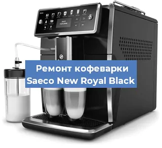 Чистка кофемашины Saeco New Royal Black от кофейных масел в Воронеже
